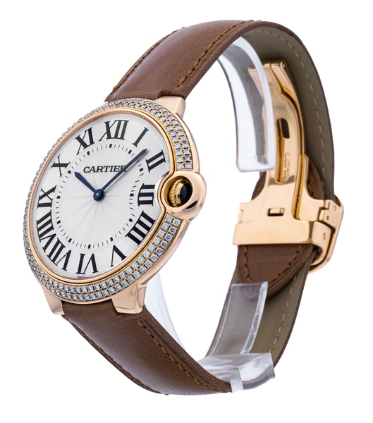 Cartier Ballon Bleu WE902055